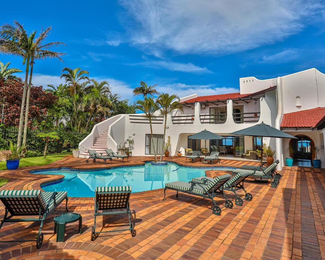 Lalaria Ocean Villa Dolphin Coast Extérieur photo