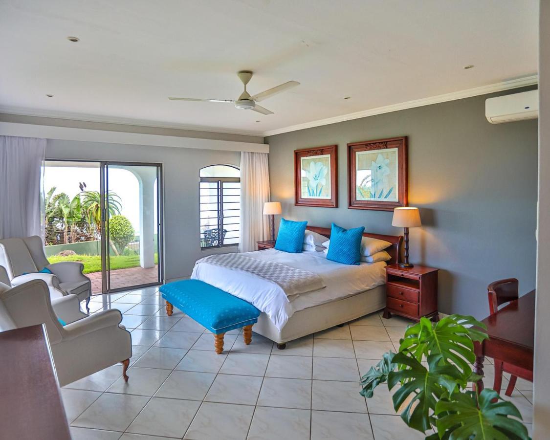 Lalaria Ocean Villa Dolphin Coast Extérieur photo