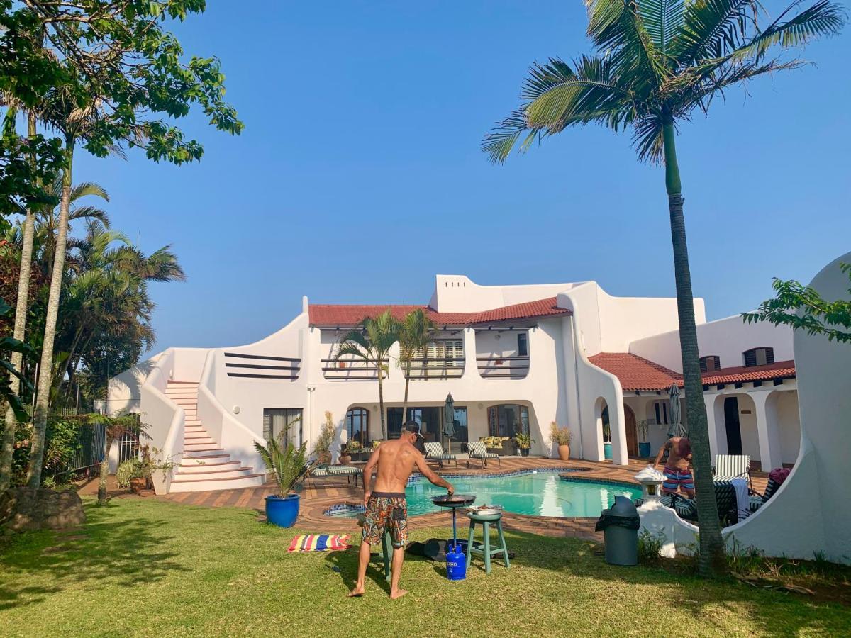 Lalaria Ocean Villa Dolphin Coast Extérieur photo