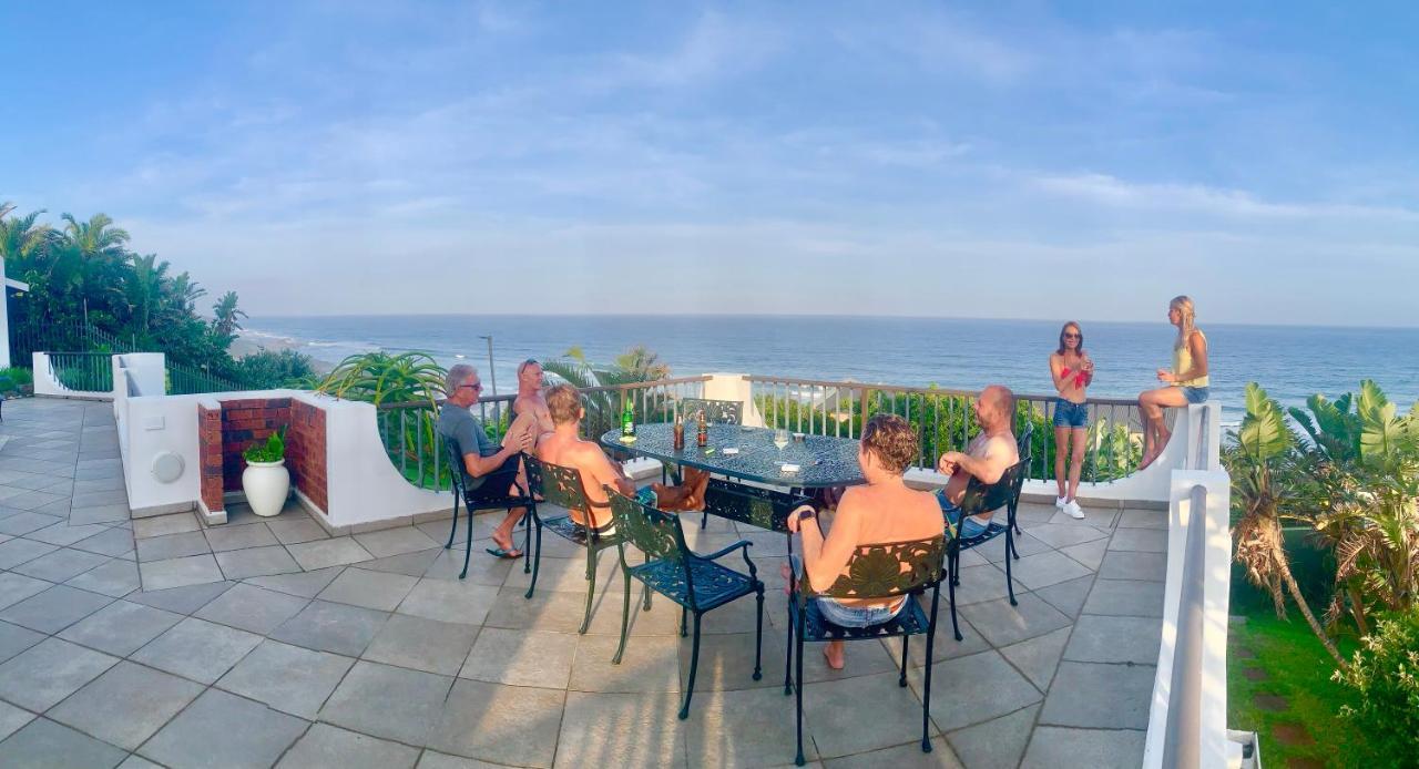 Lalaria Ocean Villa Dolphin Coast Extérieur photo