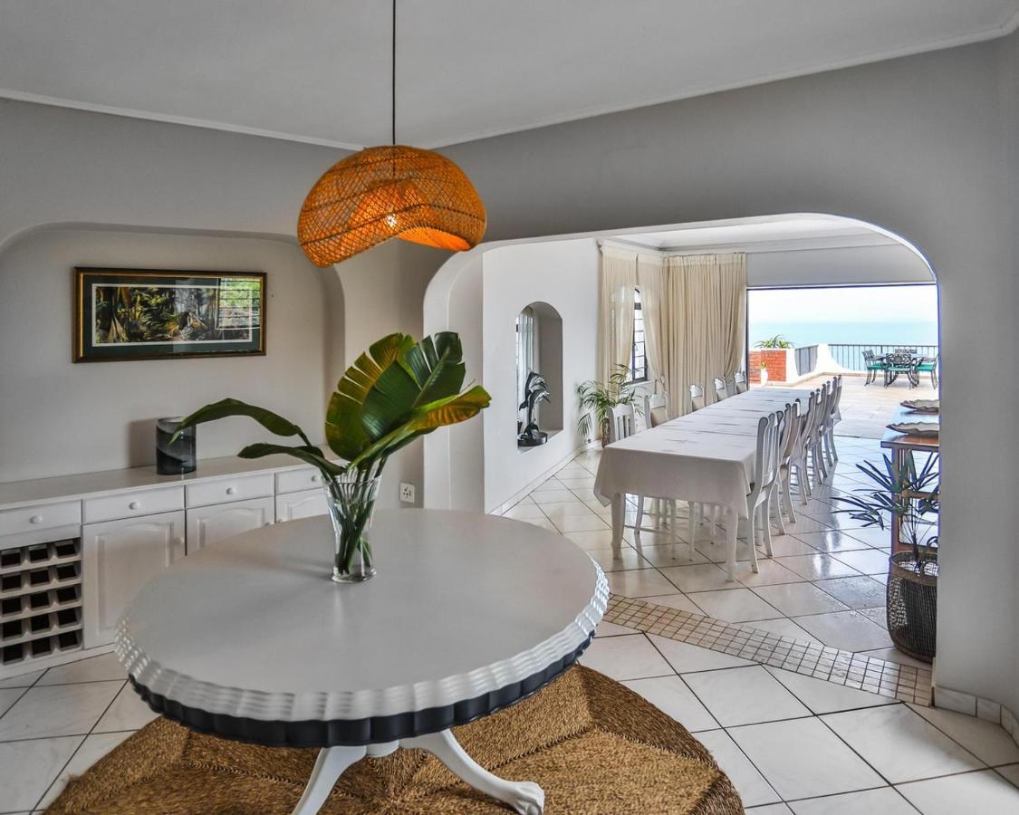Lalaria Ocean Villa Dolphin Coast Extérieur photo