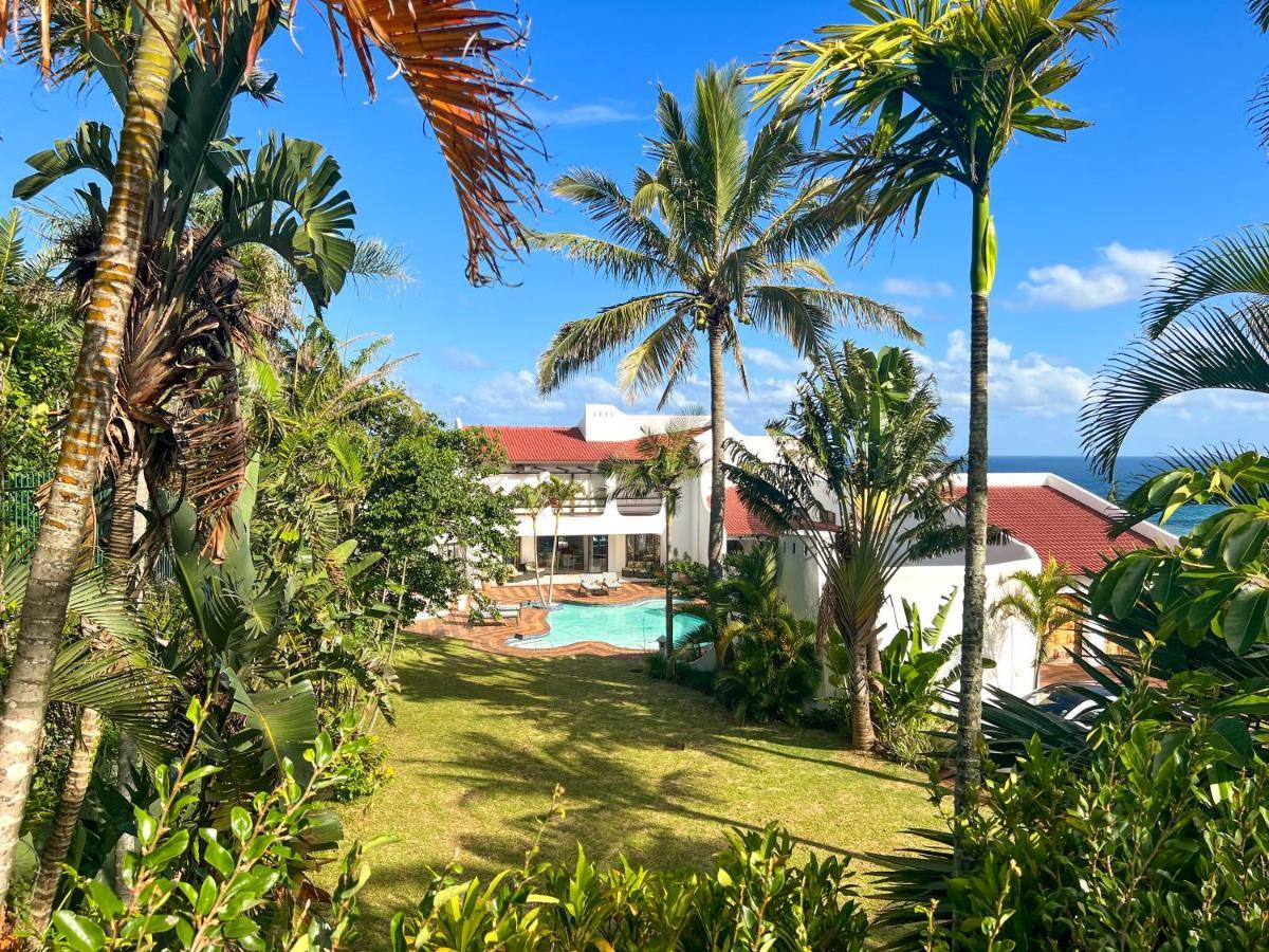 Lalaria Ocean Villa Dolphin Coast Extérieur photo