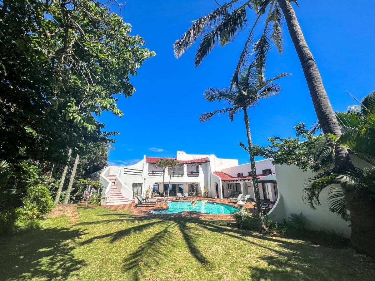 Lalaria Ocean Villa Dolphin Coast Extérieur photo