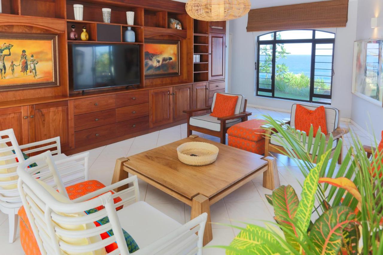 Lalaria Ocean Villa Dolphin Coast Extérieur photo