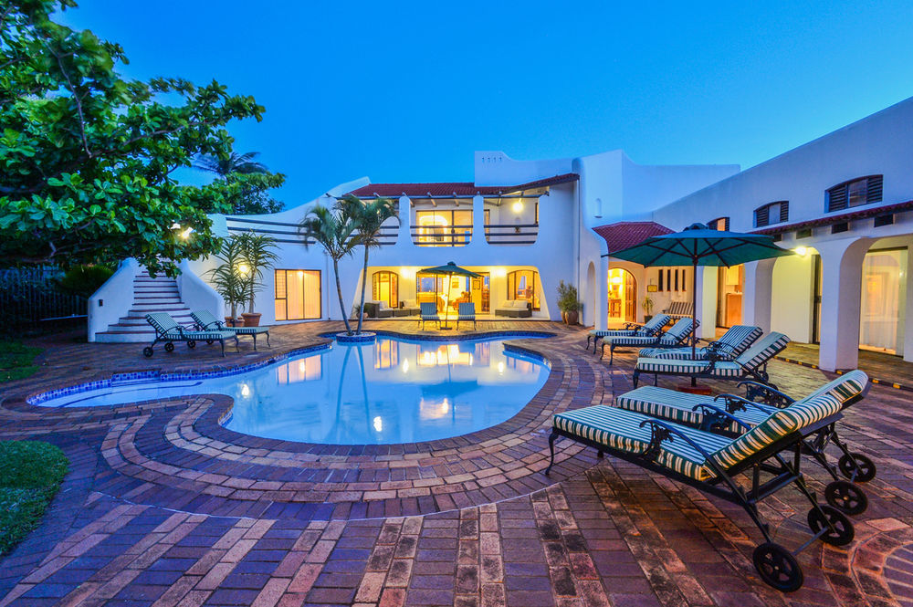 Lalaria Ocean Villa Dolphin Coast Extérieur photo