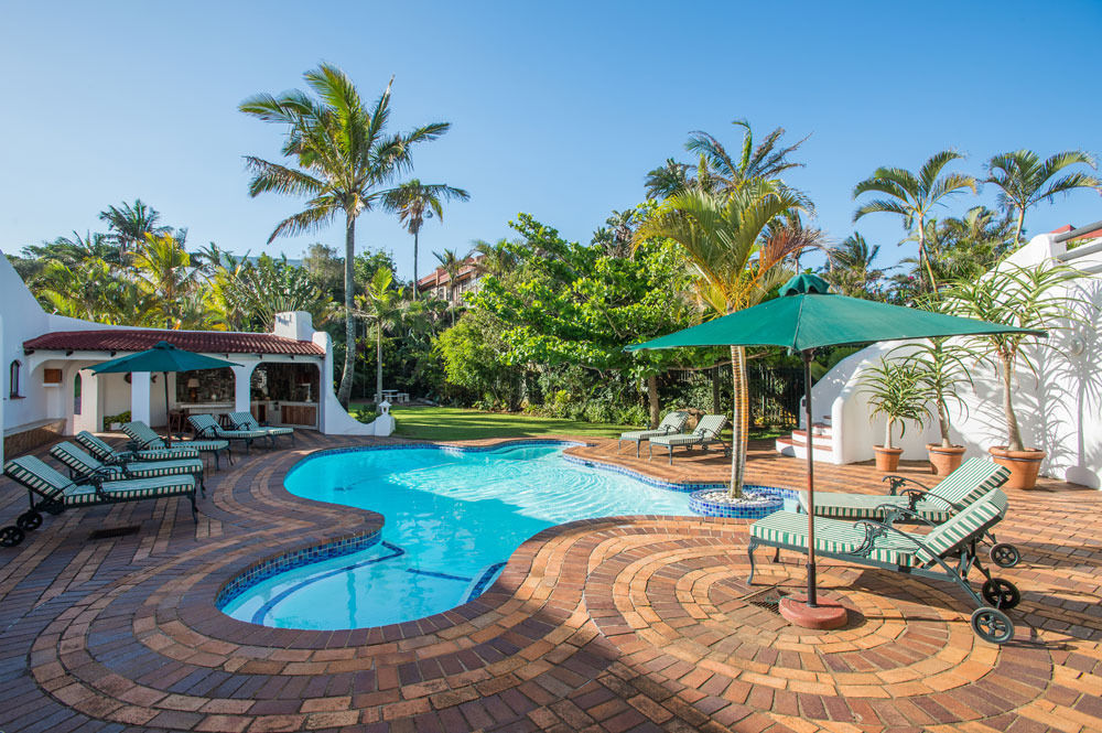 Lalaria Ocean Villa Dolphin Coast Extérieur photo