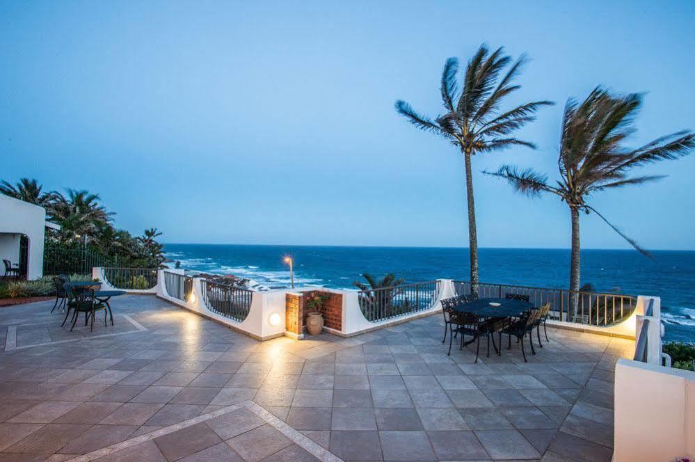 Lalaria Ocean Villa Dolphin Coast Extérieur photo